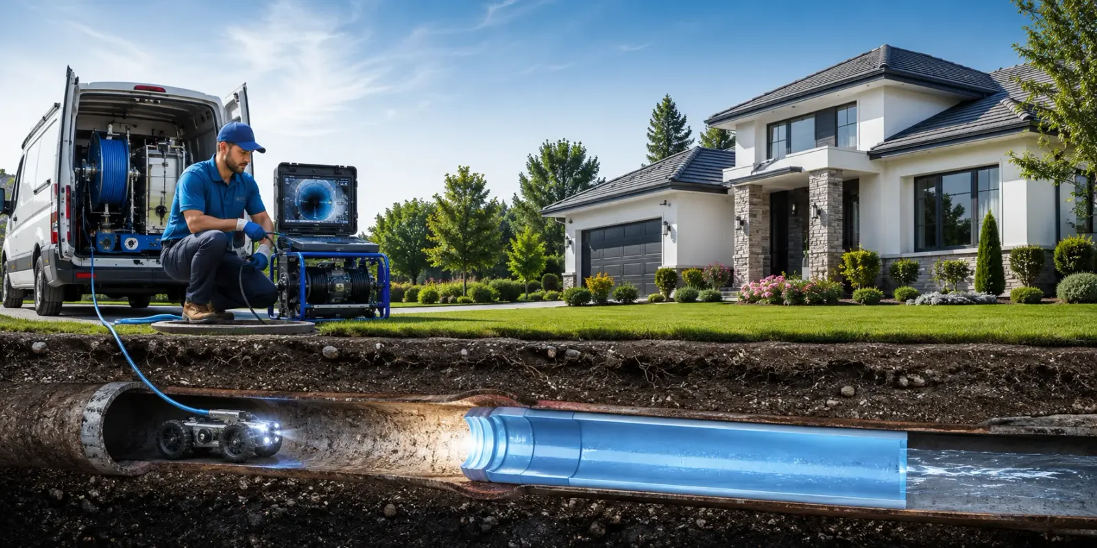 Pipe Relining information for Miami, FL
