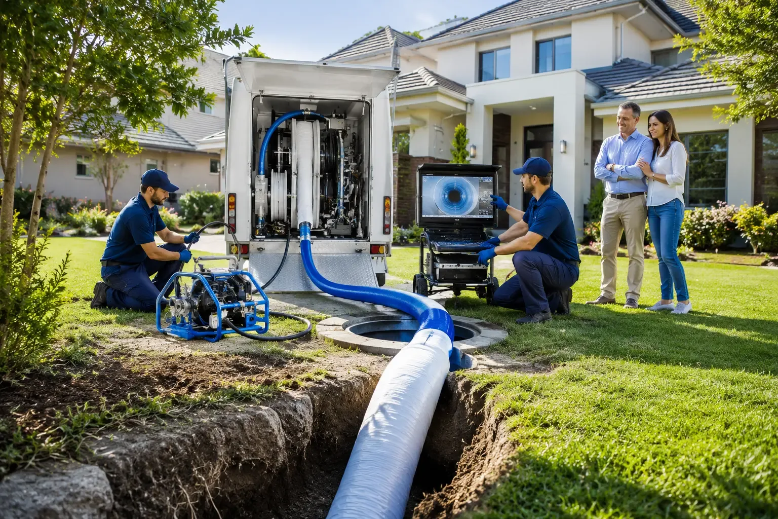 Local Pipe Relining services in Miami, FL